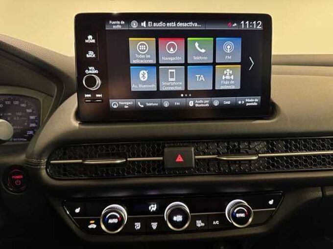 Honda ZR-V 2.0 i-MMD 4x2 CVT Advance