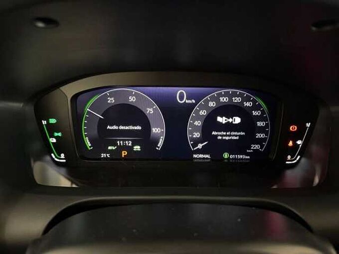 Honda ZR-V 2.0 i-MMD 4x2 CVT Advance