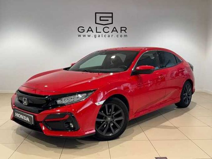 Honda  Civic 1.0 VTEC Turbo CVT Elegance Nav