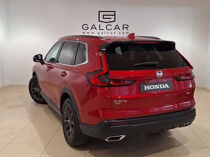 Honda CR-V Híbrido 2.0 i-MMD 4x2 Elegance