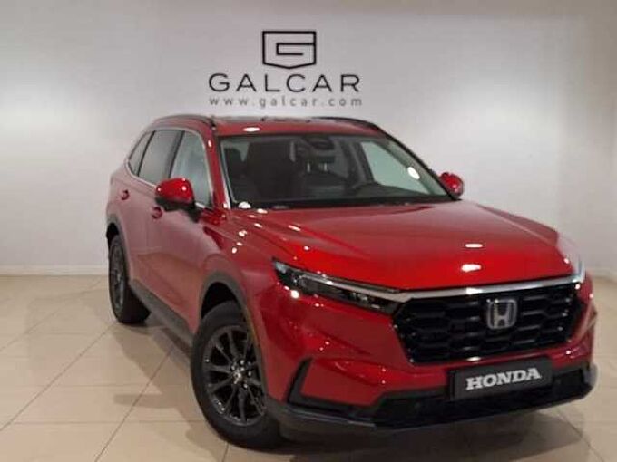 Honda CR-V Híbrido 2.0 i-MMD 4x2 Elegance