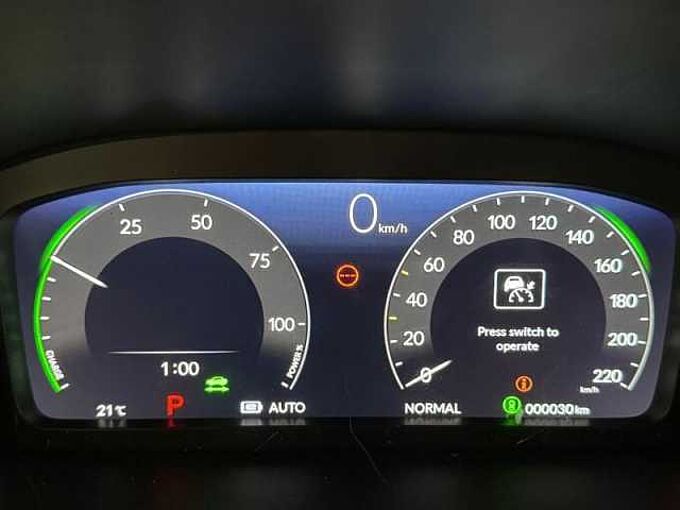 Honda  CR-V Híbrido 2.0 i-MMD PHEV 4X2 Advance Tech