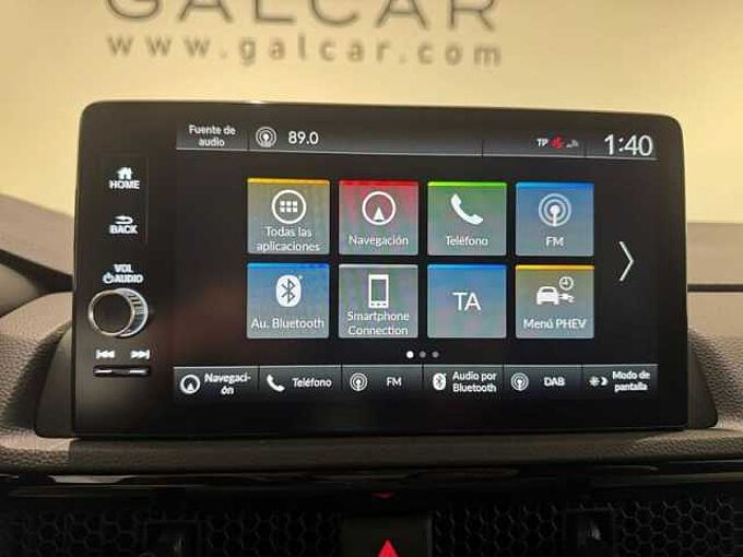 Honda  CR-V Híbrido 2.0 i-MMD PHEV 4X2 Advance Tech