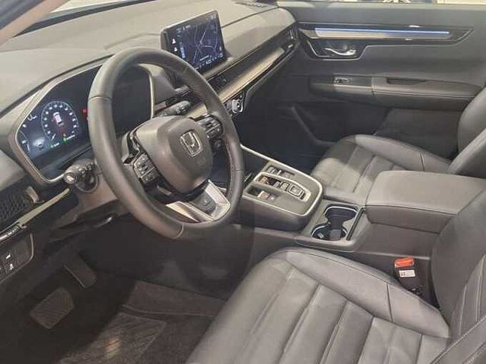 Honda  CR-V Híbrido 2.0 i-MMD HEV 4X2 Elegance