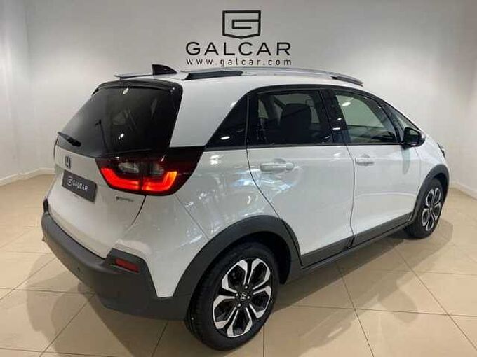 Honda  Jazz Hybrid 1.5 i-MMD 109cv Auto. Crosstar