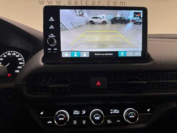 Honda  ZR-V 2.0 i-MMD 4x2  CVT Elegance