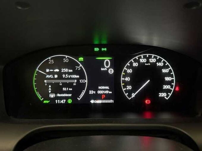 Honda  ZR-V 2.0 i-MMD 4x2  CVT Elegance