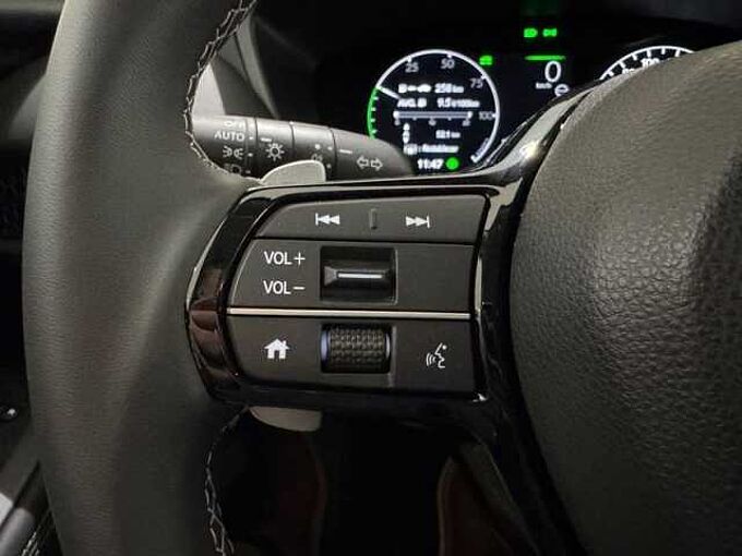 Honda  ZR-V 2.0 i-MMD 4x2  CVT Elegance