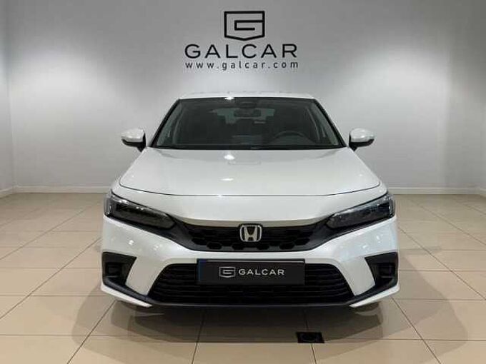 Honda  Civic E:Hev 2.0 i-MMD CVT Elegance