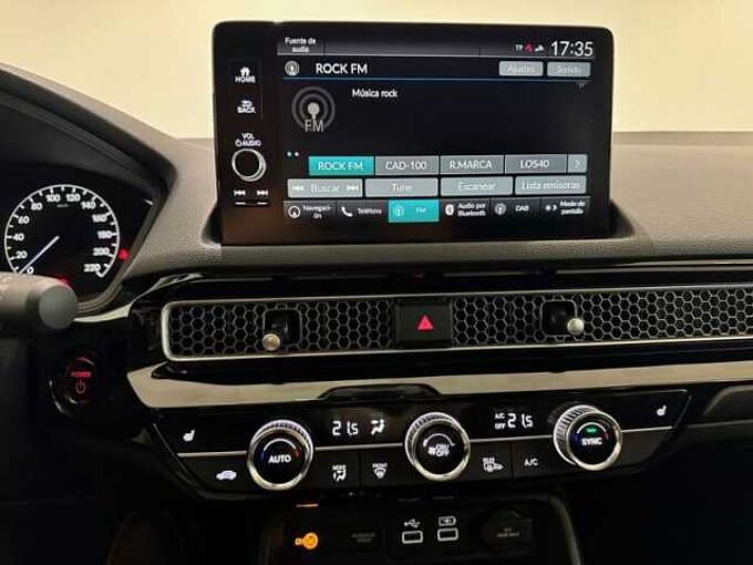 Honda  Civic E:Hev 2.0 i-MMD CVT Elegance