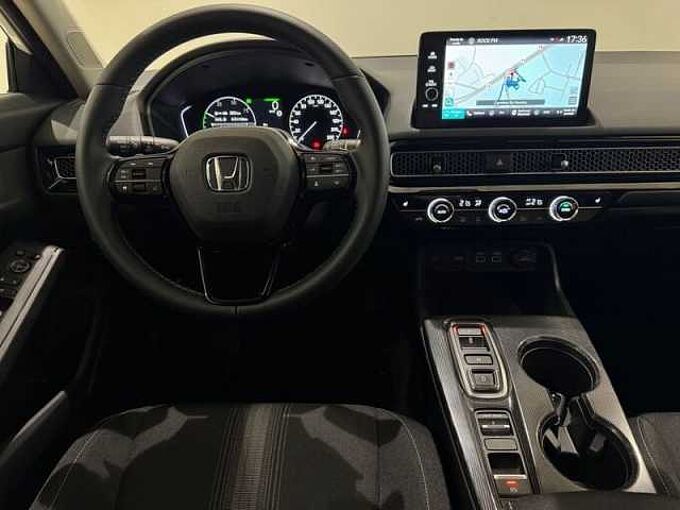 Honda  Civic E:Hev 2.0 i-MMD CVT Elegance