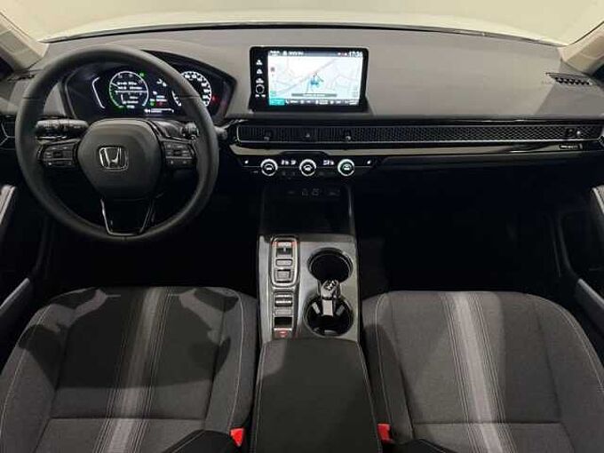 Honda  Civic E:Hev 2.0 i-MMD CVT Elegance
