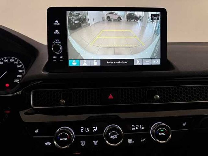 Honda  Civic E:Hev 2.0 i-MMD CVT Elegance