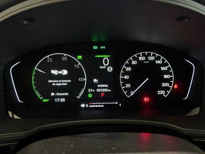 Honda  Civic E:Hev 2.0 i-MMD CVT Elegance