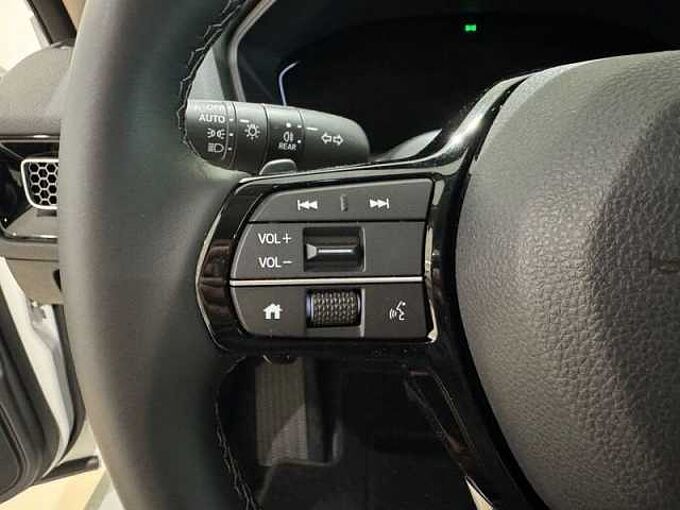 Honda  Civic E:Hev 2.0 i-MMD CVT Elegance