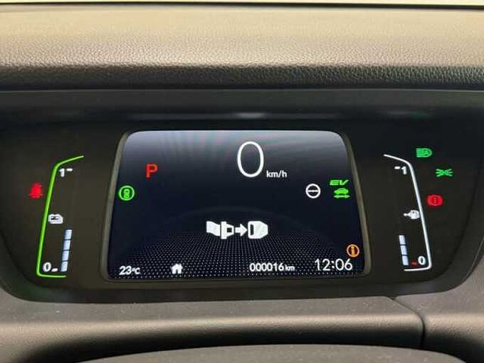 Honda Jazz Hybrid 1.5 i-MMD ADVANCE