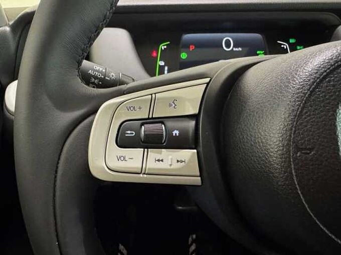 Honda Jazz Hybrid 1.5 i-MMD ADVANCE