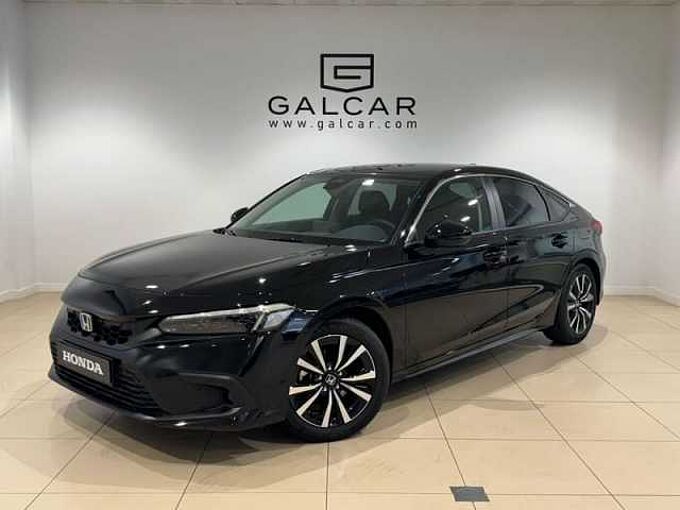 Honda  Civic E:Hev 2.0 i-MMD CVT Elegance
