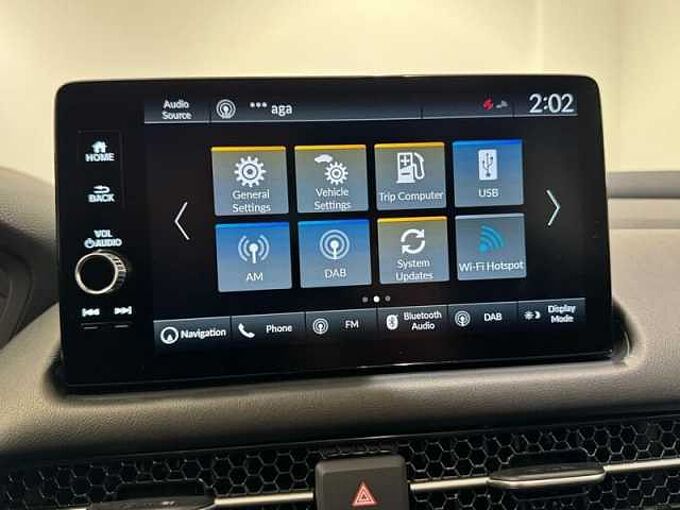 Honda  ZR-V 2.0 i-MMD 4x2 CVT Advance