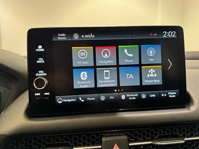 Honda  ZR-V 2.0 i-MMD 4x2 CVT Advance