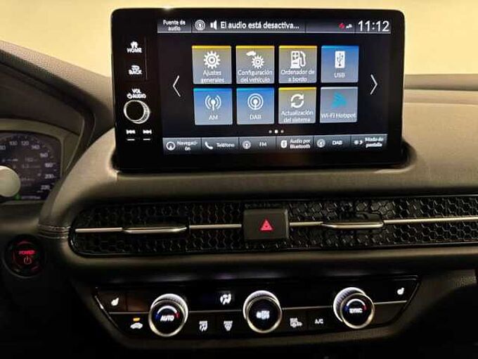 Honda  ZR-V 2.0 i-MMD 4x2 CVT Advance