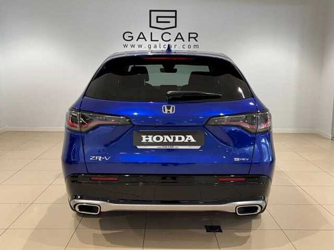 Honda  ZR-V 2.0 i-MMD 4x2 CVT Advance
