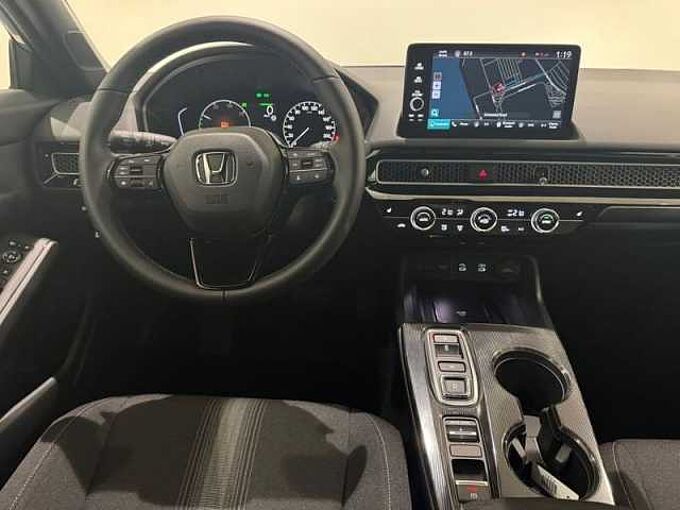 Honda Civic E:Hev 2.0 i-MMD CVT Elegance