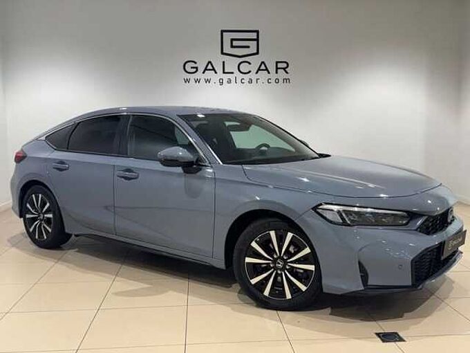 Honda Civic E:Hev 2.0 i-MMD CVT Elegance