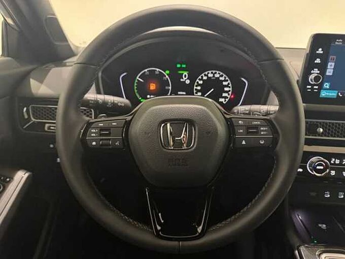 Honda Civic E:Hev 2.0 i-MMD CVT Elegance