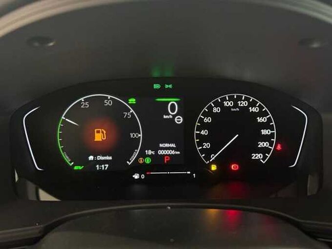 Honda Civic E:Hev 2.0 i-MMD CVT Elegance