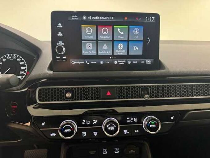 Honda Civic E:Hev 2.0 i-MMD CVT Elegance