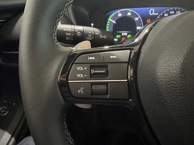 Honda ZR-V 2.0 i-MMD 4x2 CVT Advance