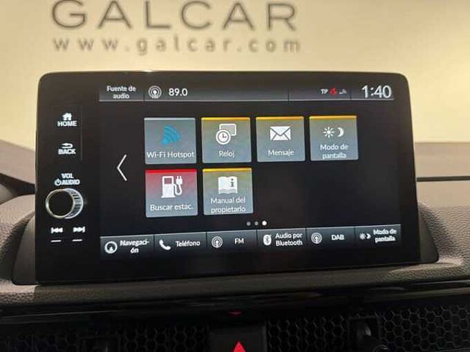 Honda CR-V Híbrido 2.0 i-MMD PHEV 4X2 Advance Tech