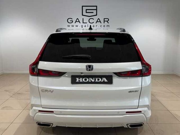 Honda CR-V Híbrido 2.0 i-MMD PHEV 4X2 Advance Tech