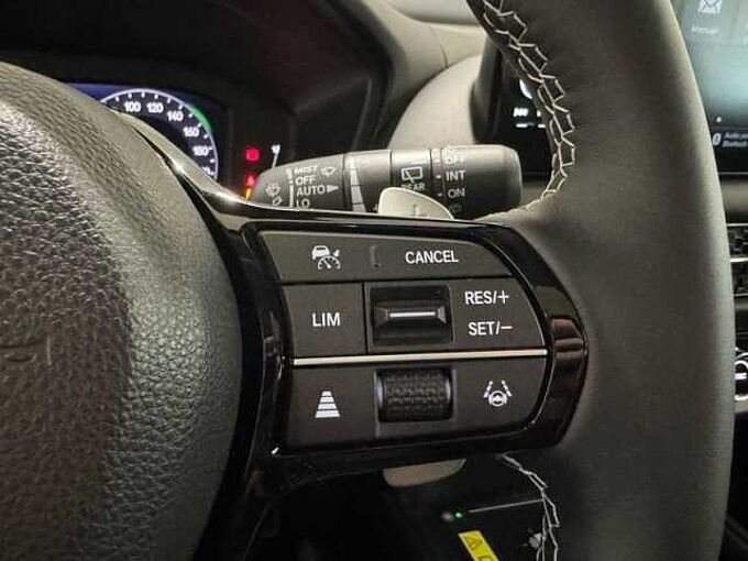 Honda ZR-V 2.0 i-MMD 4x2 CVT Advance