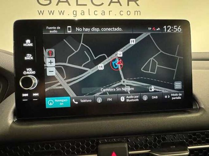 Honda ZR-V 2.0 i-MMD 4x2 CVT Advance