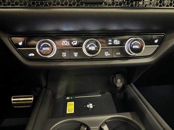 Honda ZR-V 2.0 i-MMD 4x2 CVT Advance