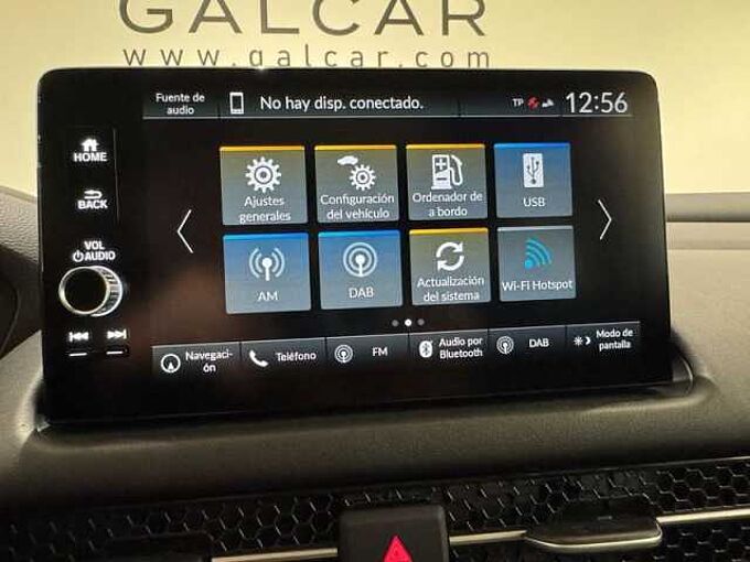 Honda ZR-V 2.0 i-MMD 4x2 CVT Advance