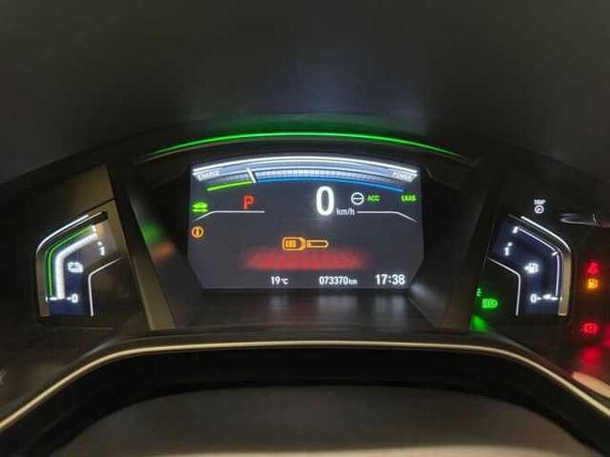 Honda CR-V Híbrido 2.0 i-MMD 4x2 Lifestyle