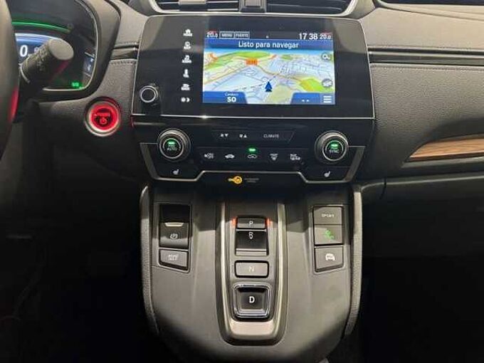 Honda CR-V Híbrido 2.0 i-MMD 4x2 Lifestyle