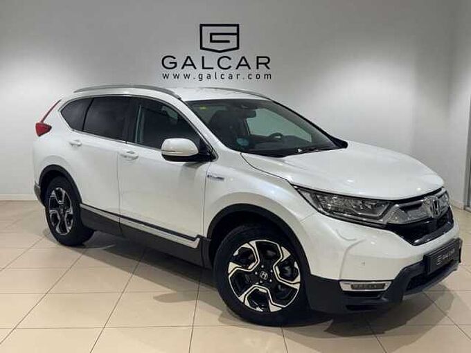 Honda CR-V Híbrido 2.0 i-MMD 4x2 Lifestyle