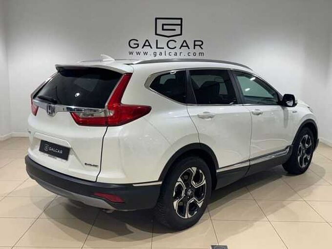 Honda CR-V Híbrido 2.0 i-MMD 4x2 Lifestyle