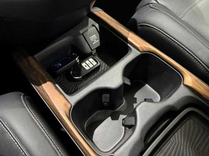 Honda CR-V Híbrido 2.0 i-MMD 4x2 Lifestyle