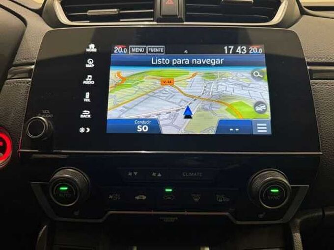 Honda CR-V Híbrido 2.0 i-MMD 4x2 Lifestyle