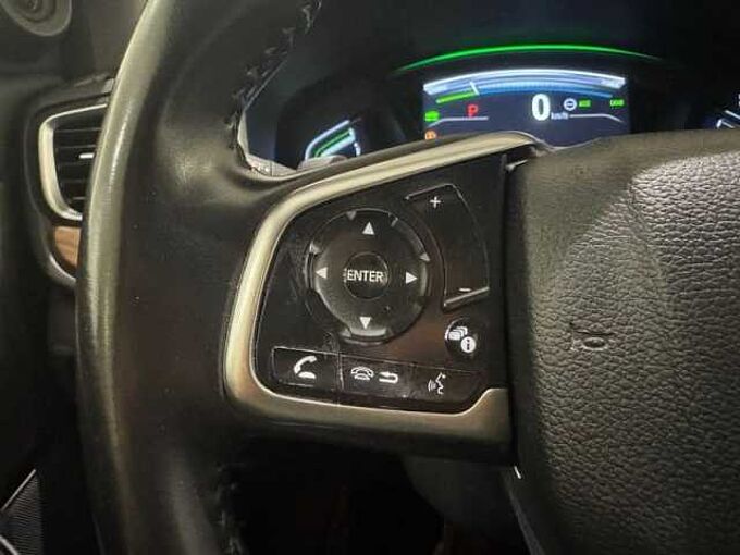 Honda CR-V Híbrido 2.0 i-MMD 4x2 Lifestyle