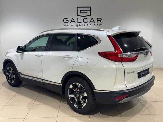 Honda CR-V Híbrido 2.0 i-MMD 4x2 Lifestyle