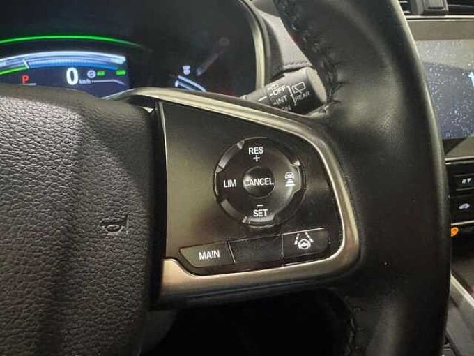 Honda CR-V Híbrido 2.0 i-MMD 4x2 Lifestyle