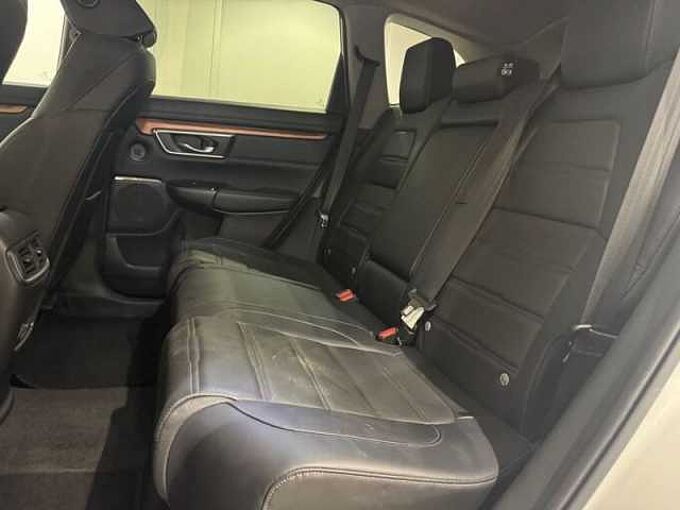 Honda CR-V Híbrido 2.0 i-MMD 4x2 Lifestyle