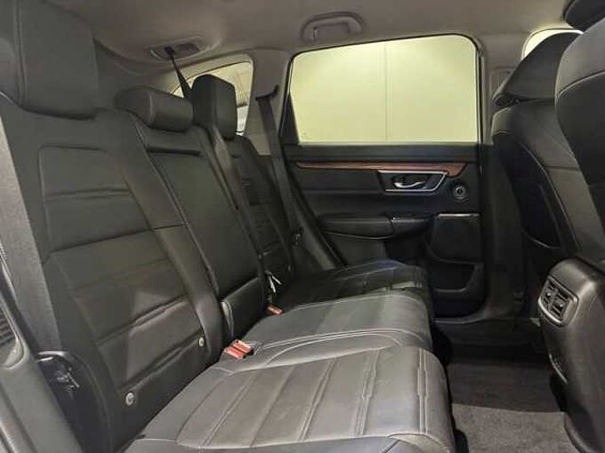 Honda CR-V Híbrido 2.0 i-MMD 4x2 Lifestyle