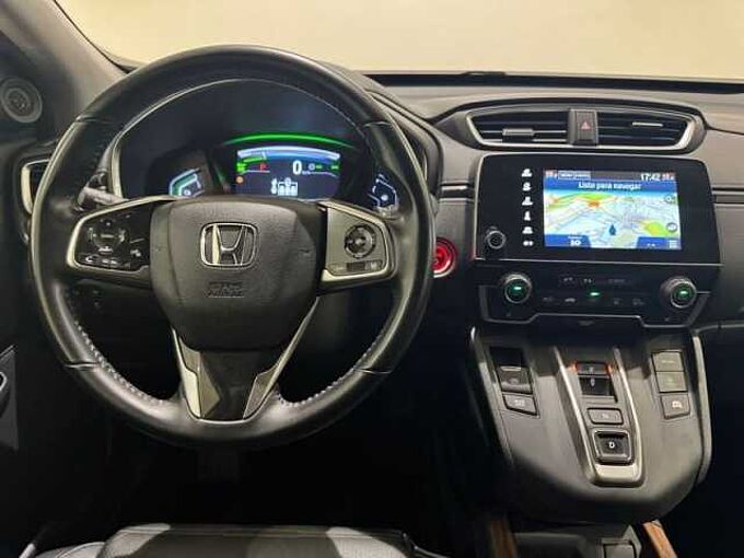 Honda CR-V Híbrido 2.0 i-MMD 4x2 Lifestyle